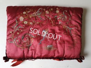 画像13: アンティークエンジェル柄ハンキーケース