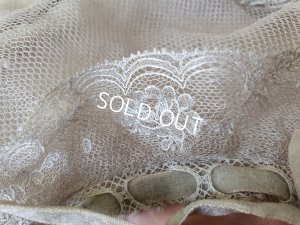 画像6: リボンのチュールレースポーチ