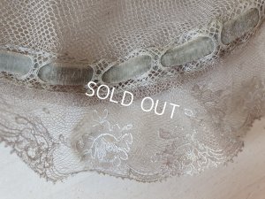 画像5: リボンのチュールレースポーチ