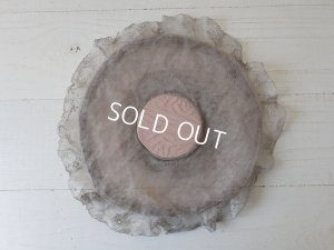 画像3: リボンのチュールレースポーチ