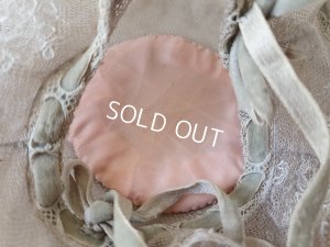 画像9: リボンのチュールレースポーチ