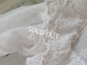 画像12: 洗礼式用ベビー‘ドレス