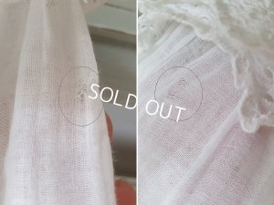 画像11: 洗礼式用ベビー‘ドレス