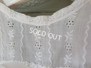 画像3: 洗礼式用ベビー‘ドレス