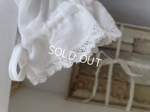 画像5: 洗礼式用ベビー‘ドレス