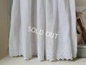 画像8: 洗礼式用ベビー‘ドレス