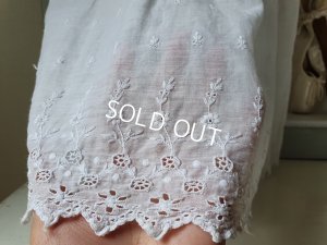 画像6: 洗礼式用ベビー‘ドレス