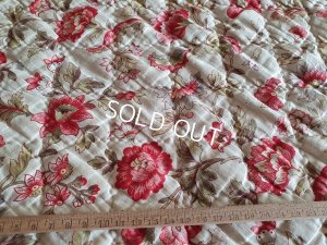 画像2: アンティークフレンチキルト