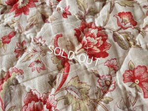 画像13: アンティークフレンチキルト