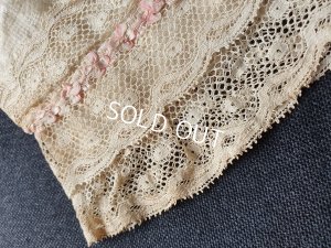 画像6: ロココリボンレースボンネット