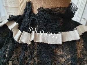 画像8: ヴィクトリアンレースショール
