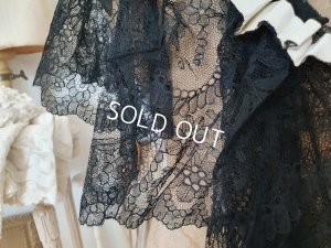 画像11: ヴィクトリアンレースショール