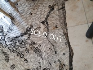 画像17: ヴィクトリアンレースショール