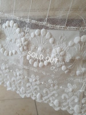 画像3: アンティークレースカーテン