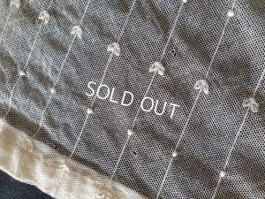 画像12: アンティークレースカーテン