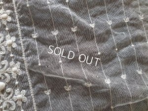 画像14: アンティークレースカーテン