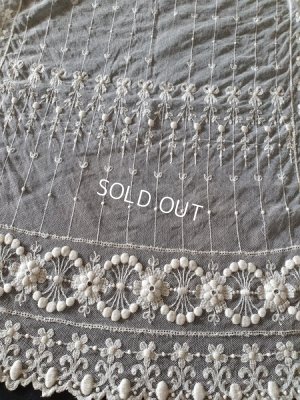 画像5: アンティークレースカーテン