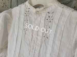 画像4: アンティークベビードレス