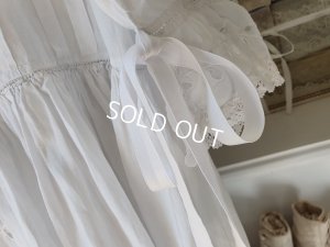 画像10: アンティークベビードレス