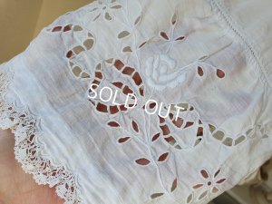 画像8: アンティークベビードレス