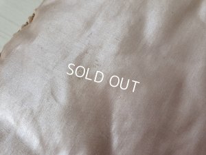 画像12: アンティークシルクハンキーケース