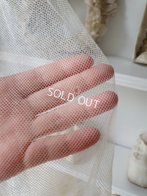 画像11: プリンセスレースアンティークベール