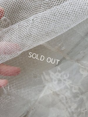 画像10: プリンセスレースアンティークベール