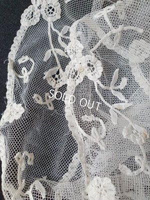 画像4: プリンセスレースアンティークベール