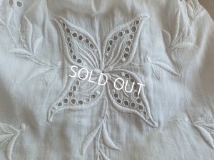 画像8: アンティークベビードレス