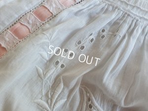 画像7: アンティークベビードレス