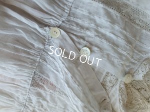 画像11: アンティークベビードレス