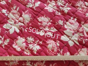 画像5: アンティ―クフレンチキルト