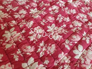 画像6: アンティ―クフレンチキルト