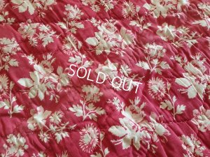 画像7: アンティ―クフレンチキルト