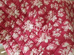 画像8: アンティ―クフレンチキルト