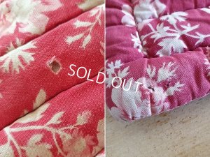 画像15: アンティ―クフレンチキルト