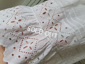 画像10: アンティークベビードレス