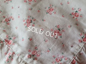 画像9: 小花柄クッションカバー