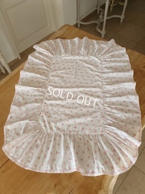 画像2: 小花柄クッションカバー