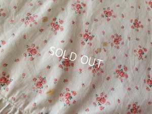 画像10: 小花柄クッションカバー