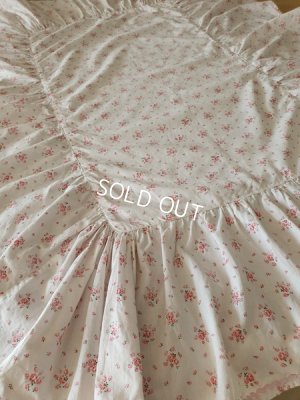 画像4: 小花柄クッションカバー