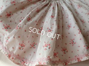 画像7: 小花柄クッションカバー