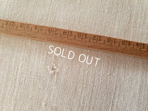 画像5:  ハンガリアン花柄刺繍リネンクロス