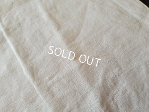 画像8: リボンとモノグラム入りカット刺繍ポーチ