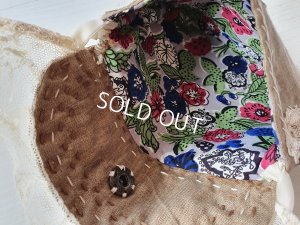 画像5: アンティ―クレース小さなバッグ