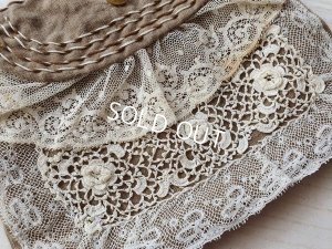 画像3: アンティ―クレース小さなバッグ