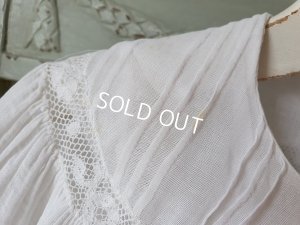 画像12: アンティークベビーケープ