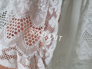 画像6: アンティークベビーケープ