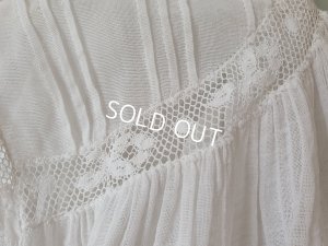 画像9: アンティークベビーケープ