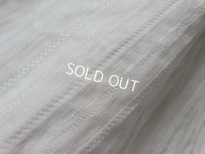 画像11: アンティーク洗礼式用ベビードレス